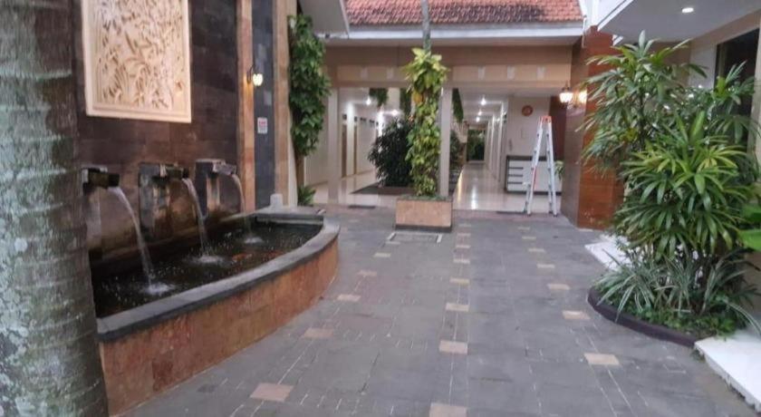 Hotel Sulawesi Jembel Exterior foto